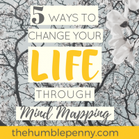 5 Ways to Change Your Life through Mind Mapping