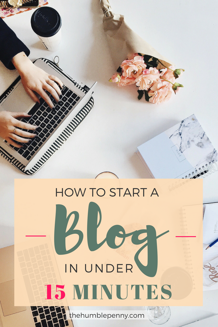 How To Start A BLOG that MAKES MONEY (2021)