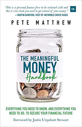 books I love - meaningful money