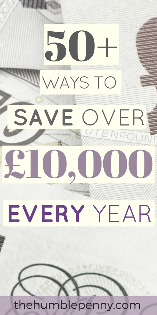 50 Ways To Save Ober £10,000 Every Year