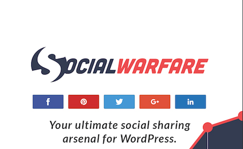 Try Social Warfare Pro!