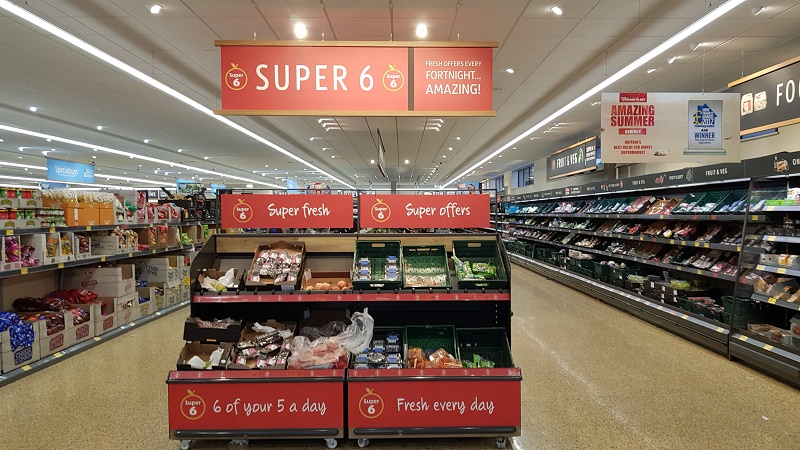 Aldi Super 6 - How We Live Well On A £50 A Week Food Budget As A Family Of 4 