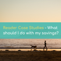 What should I do with my savings?