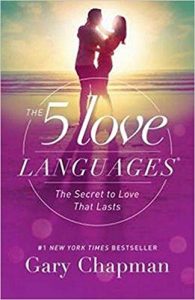 Gift ideas for friends - The 5 Love Languages - The Humble Penny