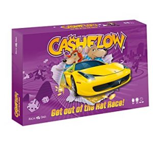 Gift Ideas For Friends - The Cashflow Game - The Humble Penny