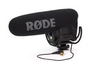 Gift ideas for friends - Rode Video Micpro - The Humble Penny