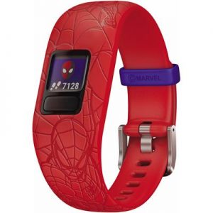 Gift ideas for friends - Vivofit Jr Spider-man tracker - The Humble Penny