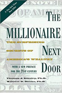 Gift Ideas For Friends - The Millionaire Next Door - The Humble Penny