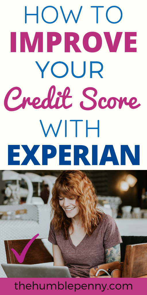 How To Improve Your Credit Score Using Experian