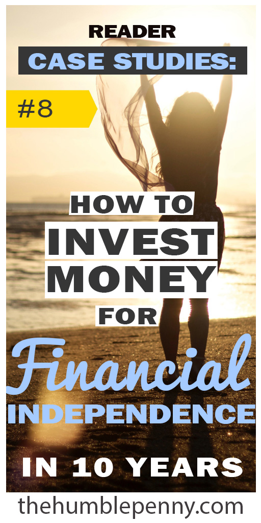 How to Invest Money for Financial Independence In 10 Years