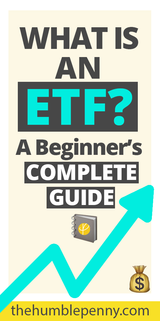 What is an ETF? A Beginner’s Complete Guide For Investing