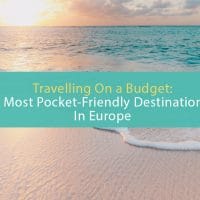 travelling on a budget travel tips