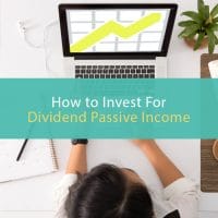 how to invest in stocks for dividend income