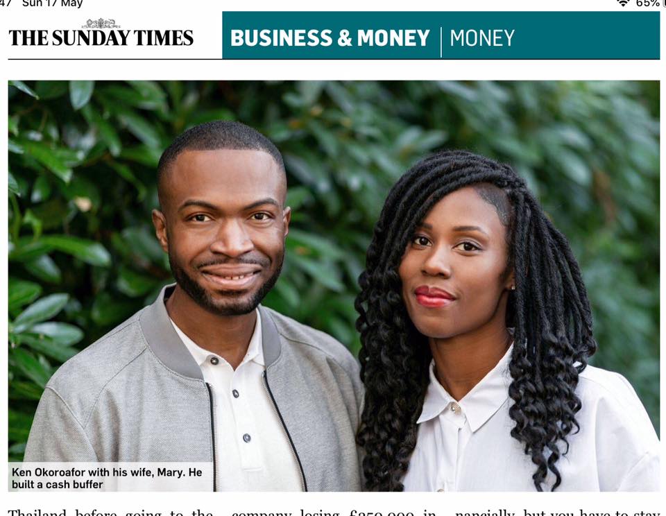 The Humble Penny x The Sunday Times